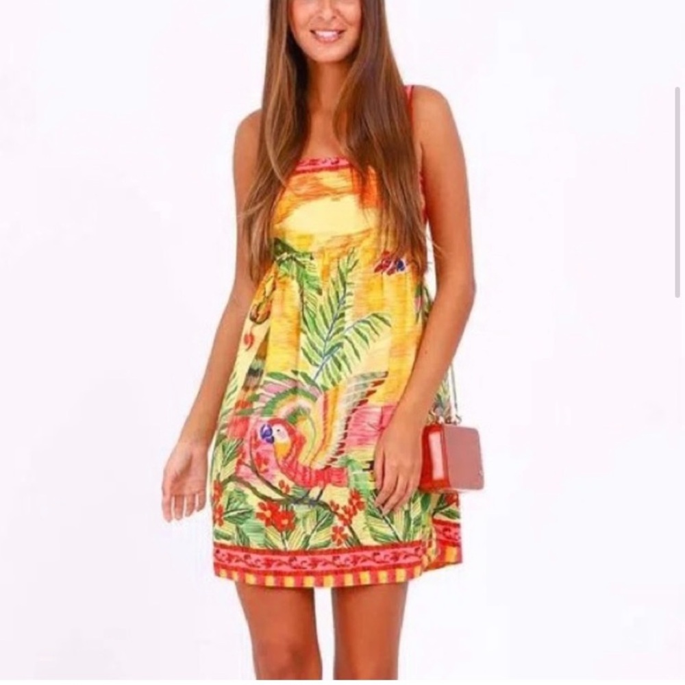 Farm Brand Dress Size M